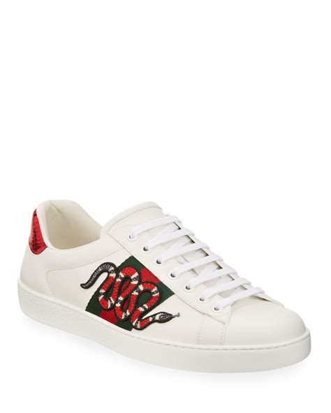 gucci snake trainers replica|gucci shoes for sale.